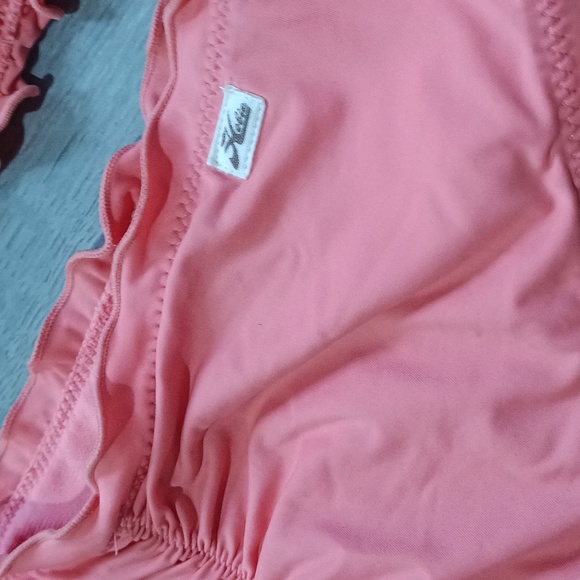 Hobie salmon pink bikini cheeky bottoms - Picture 3 of 5